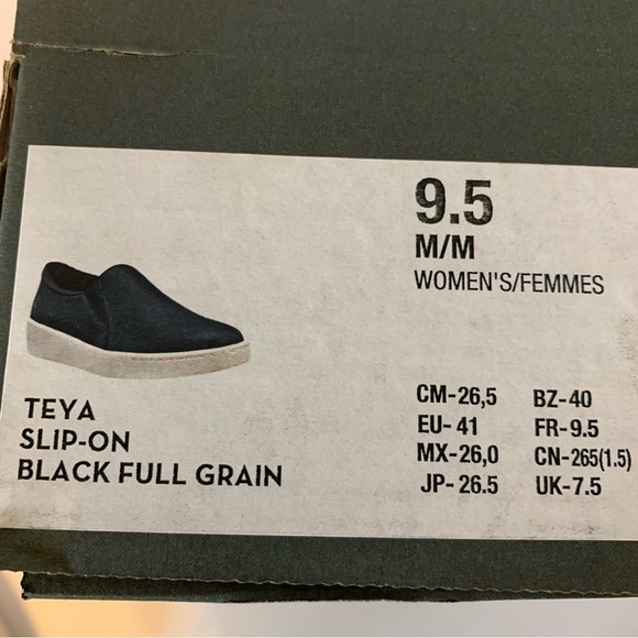 NIB. TIMBERLAND Women’s Teya Slip-On Shoes - Picture 8 of 8
